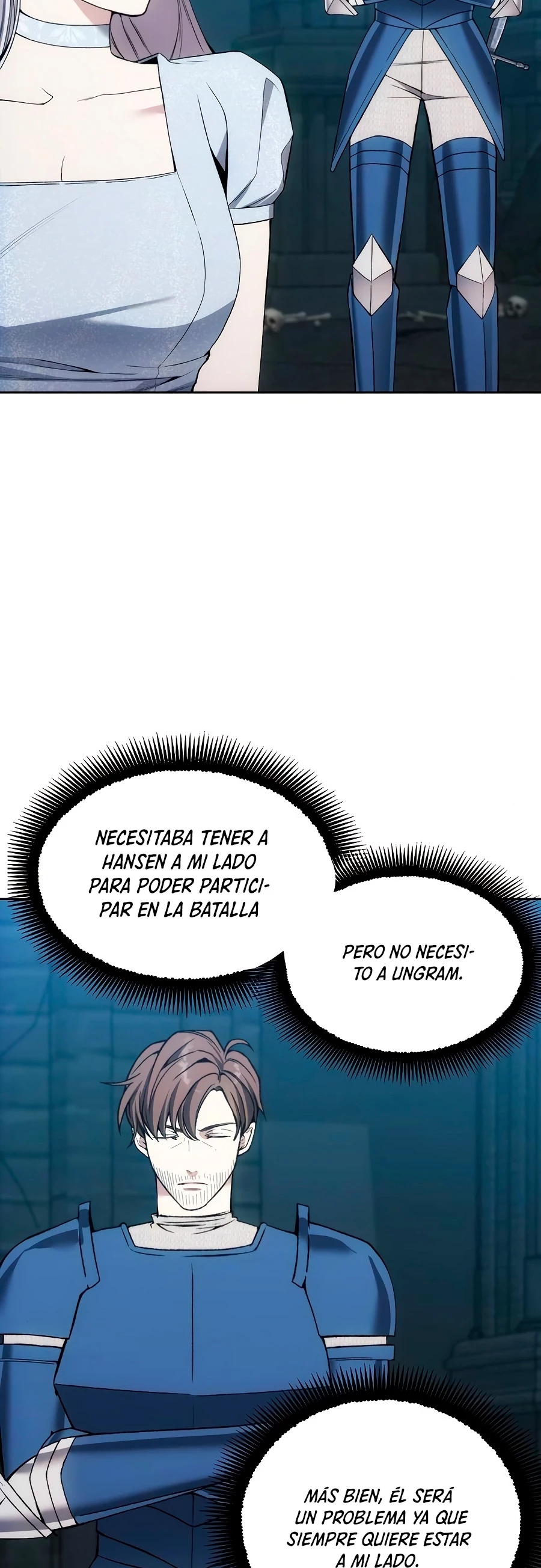 Como vivir  como  un villano > Capitulo 22 > Page 311